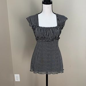 Studio M Sleeveless Blouse